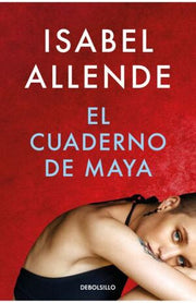 Portada del libro CUADERNO DE MAYA - Compralo en ByAnaCeci.com