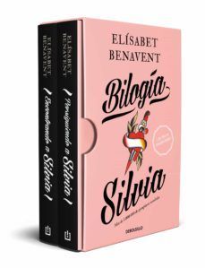 Portada del libro PACK BILOGIA SILVIA (CONTIENE: PERSIGUIENDO A SILVIA; ENCONTRANDO A SILVIA) - Compralo en ByAnaCeci.com