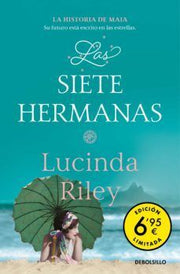 Portada del libro SIETE HERMANAS 1: LAS SIETE HERMANAS - Compralo en ByAnaCeci.com