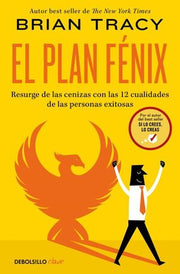 Portada del libro EL PLAN FENIX - Compralo en ByAnaCeci.com
