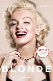 Portada del libro BLONDE - Compralo en ByAnaCeci.com
