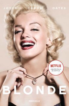 Portada del libro BLONDE - Compralo en ByAnaCeci.com