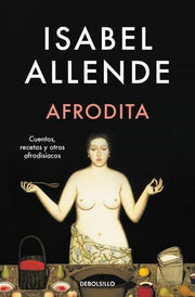 Portada del libro AFRODITA - Compralo en ByAnaCeci.com