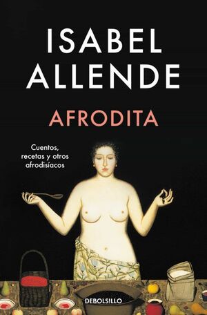 Portada del libro AFRODITA - Compralo en ByAnaCeci.com