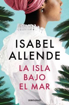 Portada del libro ISLA BAJO EL MAR - Compralo en ByAnaCeci.com