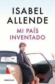 Portada del libro MI PAIS INVENTADO - Compralo en ByAnaCeci.com