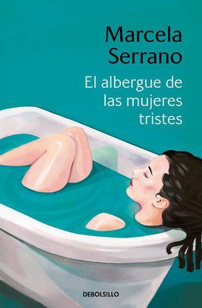 Portada del libro ALBERGUE DE LAS MUJERES TRISTE, EL - Compralo en ByAnaCeci.com