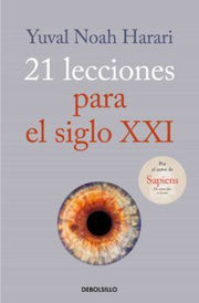Portada del libro 21 LECCIONES PARA EL SIGLO XXI - Compralo en ByAnaCeci.com