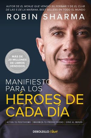 Portada del libro MANIFIESTO PARA LOS HEROES DE CADA DIA - Compralo en ByAnaCeci.com