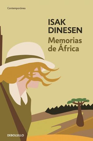Portada del libro MEMORIAS DE AFRICA - Compralo en ByAnaCeci.com