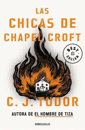 Portada del libro LAS CHICAS DE CHAPEL CROFT - Compralo en ByAnaCeci.com