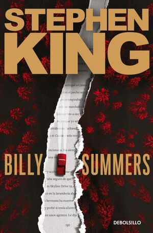 Portada del libro BILLY SUMMERS (ESPANOL) - Compralo en ByAnaCeci.com