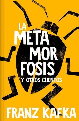 Portada del libro LA METAMORFOSIS Y OTROS CUENTOS - Compralo en ByAnaCeci.com