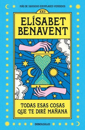 Portada del libro TODAS ESAS COSAS QUE TE DIRE MAÑANA - Compralo en ByAnaCeci.com
