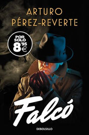 Portada del libro FALCO  (SERIE FALCÓ) (EDICION ESPECIAL) - Compralo en ByAnaCeci.com