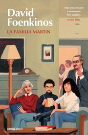 Portada del libro LA FAMILIA MARTIN - Compralo en ByAnaCeci.com