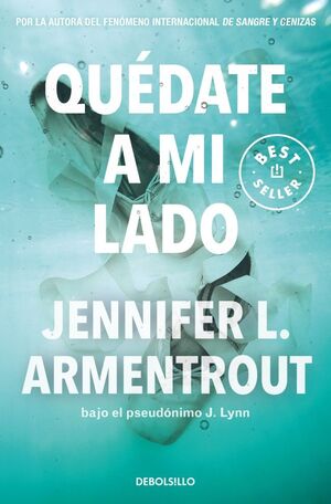 Portada del libro QUEDATE A MI LADO (TE ESPERARÉ 2) - Compralo en ByAnaCeci.com