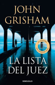 Portada del libro LA LISTA DEL JUEZ - Compralo en ByAnaCeci.com