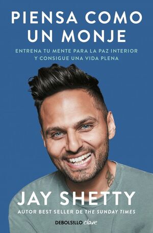 Portada del libro PIENSA COMO UN MONJE - Compralo en ByAnaCeci.com