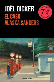 Portada del libro EL CASO ALASKA SANDERS (CAMPAÑA EDICIÓN LIMITADA) - Compralo en ByAnaCeci.com