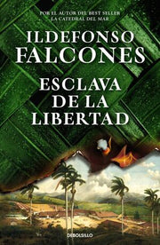 Portada del libro ESCLAVA DE LA LIBERTAD - Compralo en ByAnaCeci.com