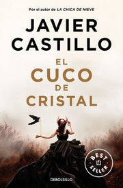 Portada del libro EL CUCO DE CRISTAL - Compralo en ByAnaCeci.com