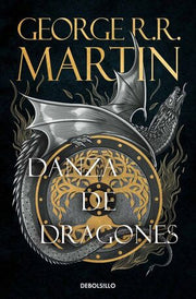 Portada del libro JUEGO DE TRONOS 5: DANZA DE DRAGONES - Compralo en ByAnaCeci.com