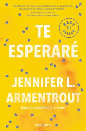 Portada del libro TE ESPERARE 1: TE ESPERARE - Compralo en ByAnaCeci.com