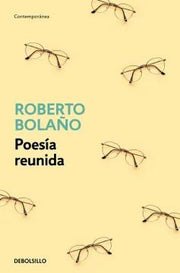 Portada del libro POESIA REUNIDA - Compralo en ByAnaCeci.com