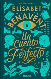 Portada del libro UN CUENTO PERFECTO (EDIC LIMITADA TAPA DURA) - Compralo en ByAnaCeci.com