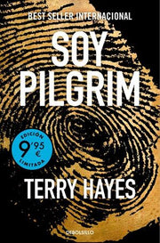 Portada del libro SOY PILGRIM. EDICIÓN LIMITADA - Compralo en ByAnaCeci.com