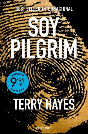 Portada del libro SOY PILGRIM. EDICIÓN LIMITADA - Compralo en ByAnaCeci.com