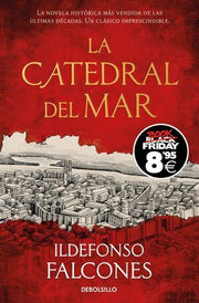Portada del libro CATEDRAL DEL MAR 1: CATEDRAL DEL MAR (EDIC ESPECIAL MAXI BOLSILLO) - Compralo en ByAnaCeci.com
