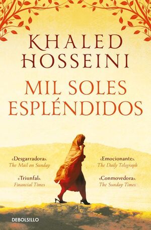 Portada del libro MIL SOLES ESPLENDIDOS - Compralo en ByAnaCeci.com