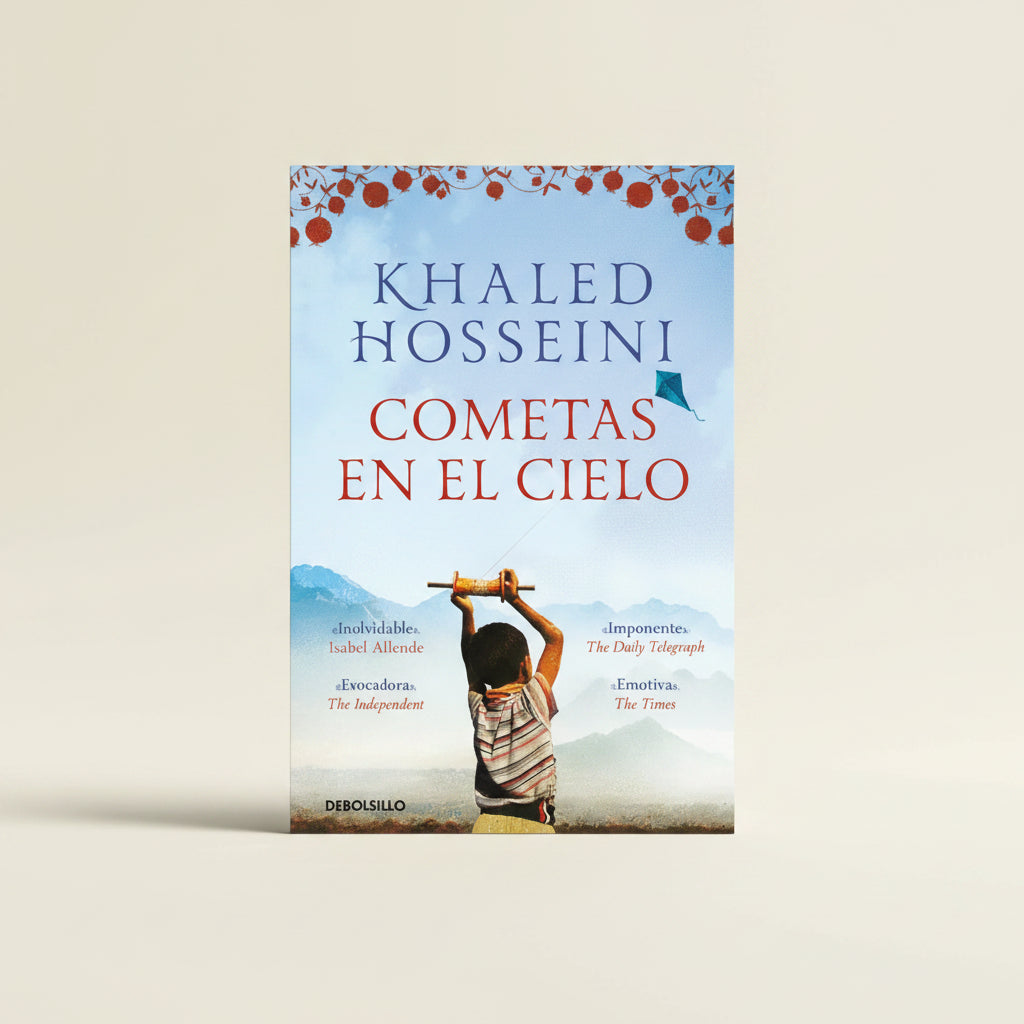 Cometas en el cielo | Khaled Hosseini | Bolsillo