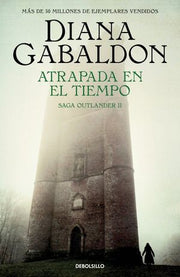 Portada del libro OUTLANDER 2: ATRAPADA EN EL TIEMPO - Compralo en ByAnaCeci.com