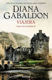 Portada del libro OUTLANDER 3: VIAJERA - Compralo en ByAnaCeci.com
