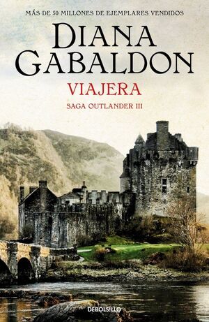 Portada del libro OUTLANDER 3: VIAJERA - Compralo en ByAnaCeci.com