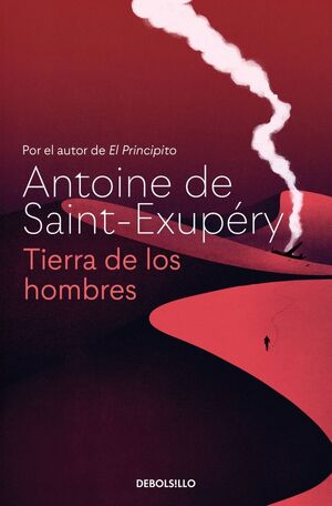 Portada del libro TIERRA DE LOS HOMBRES - Compralo en ByAnaCeci.com