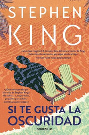 Portada del libro SI TE GUSTA LA OSCURIDAD - Compralo en ByAnaCeci.com