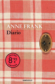 Portada del libro DIARIO DE ANNE FRANK (EDICION LIMITADA) - Compralo en ByAnaCeci.com