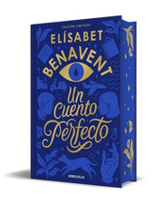 Portada del libro UN CUENTO PERFECTO (EDICIÓN LIMITADA CON CANTOS TINTADOS) - Compralo en ByAnaCeci.com