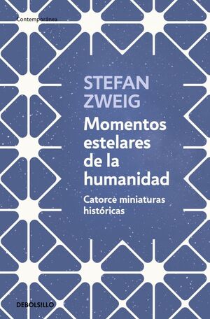 Portada del libro MOMENTOS ESTELARES DE LA HUMANIDAD - Compralo en ByAnaCeci.com