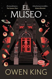 Portada del libro EL MUSEO - Compralo en ByAnaCeci.com