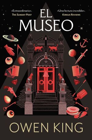 Portada del libro EL MUSEO - Compralo en ByAnaCeci.com