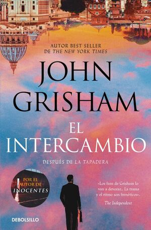 Portada del libro EL INTERCAMBIO (LA TAPADERA 2) - Compralo en ByAnaCeci.com
