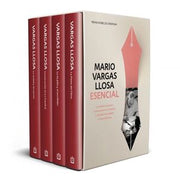 Portada del libro ESTUCHE MARIO VARGAS LLOSA ESENCIAL - Compralo en ByAnaCeci.com