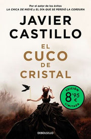 Portada del libro EL CUCO DE CRISTAL (EDICIÓN LIMITADA) - Compralo en ByAnaCeci.com