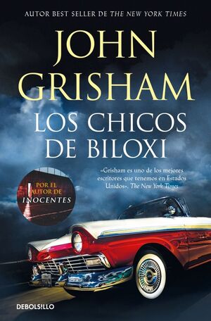 Portada del libro LOS CHICOS DE BILOXI - Compralo en ByAnaCeci.com