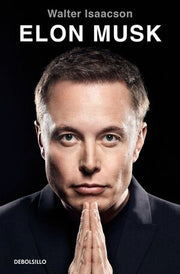 Portada del libro ELON MUSK (EDICIÓN EN ESPAÑOL) - Compralo en ByAnaCeci.com